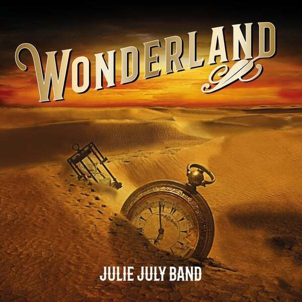 Cover art for Wonderland