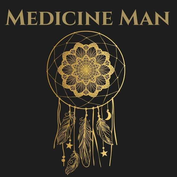 Cover art for Medicine Man