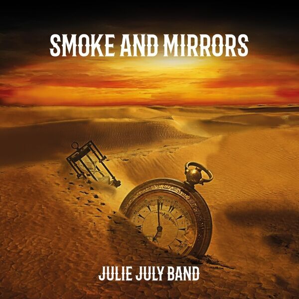 Cover art for Smoke and Mirrors